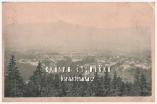 LIBEREC, Celkový pohled