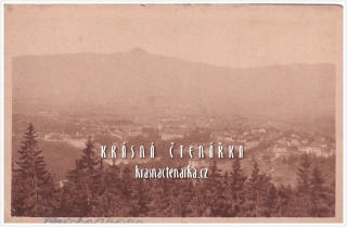 LIBEREC, Celkový pohled