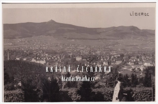 LIBEREC, Celkový pohled