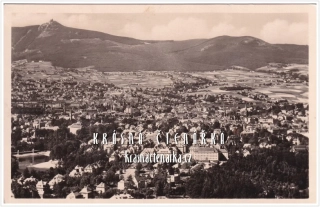LIBEREC, Celkový pohled
