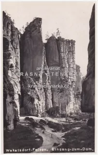 ADRŠPAŠSKÉ SKÁLY