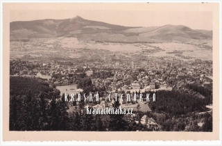 LIBEREC, Celkový pohled