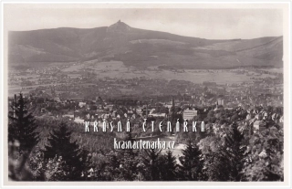 LIBEREC, Celkový pohled