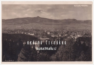 LIBEREC, Celkový pohled