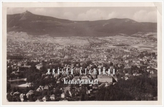 LIBEREC, Celkový pohled