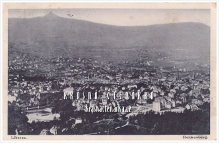 LIBEREC, Celkový pohled