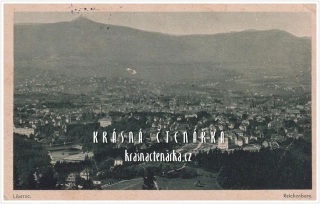 LIBEREC, Celkový pohled
