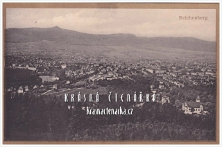 LIBEREC, Celkový pohled