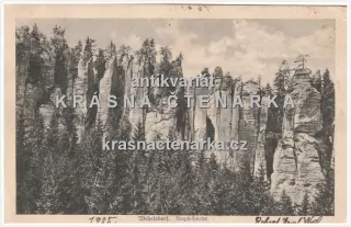 ADRŠPAŠSKÉ SKÁLY