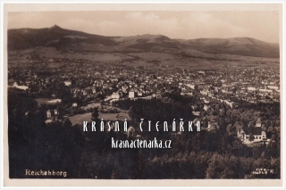 LIBEREC, Celkový pohled