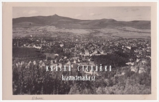 LIBEREC, Celkový pohled
