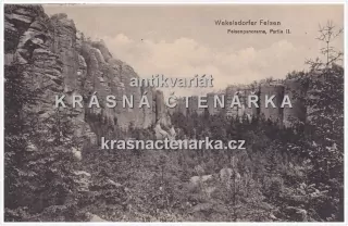 ADRŠPAŠSKÉ SKÁLY