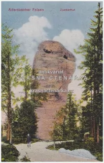 ADRŠPAŠSKÉ SKÁLY