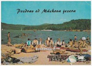 MÁCHOVO JEZERO 