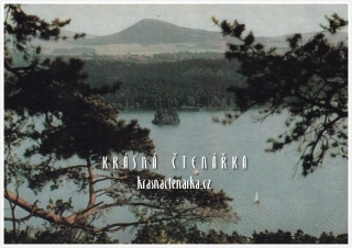 MÁCHOVO JEZERO 
