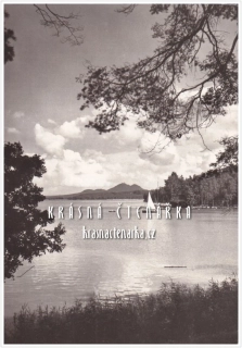 MÁCHOVO JEZERO i s plachetnicemi