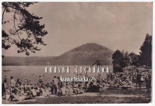 MÁCHOVO JEZERO 
