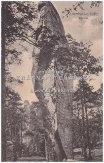 ADRŠPAŠSKÉ SKÁLY