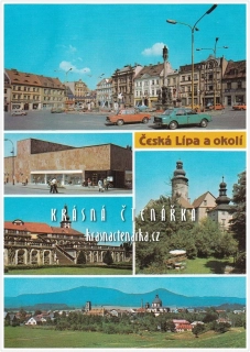 ČESKÁ LÍPA