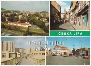 ČESKÁ LÍPA