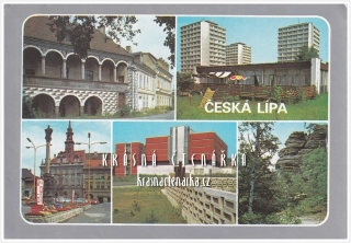 ČESKÁ LÍPA