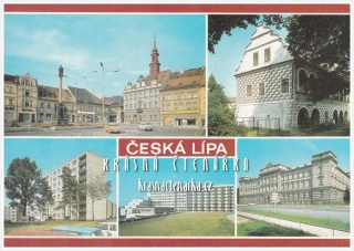 ČESKÁ LÍPA
