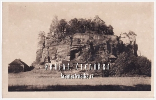 Hrad SLOUP V ČECHÁCH