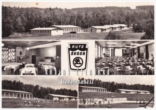 SLOUP V ČECHÁCH, Pionýrský tábor Jiskřička