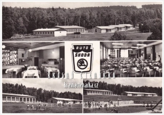 SLOUP V ČECHÁCH, Pionýrský tábor Jiskřička