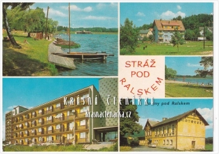 STRÁŽ POD RALSKEM