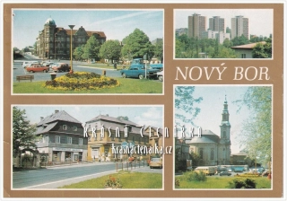 NOVÝ BOR