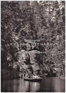 ADRŠPAŠSKÉ SKÁLY