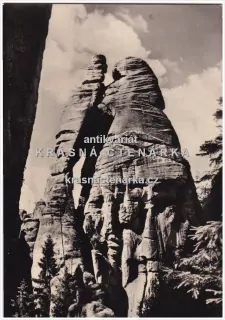 ADRŠPAŠSKÉ SKÁLY