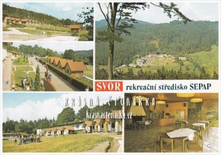 SVOR, Dětské rekreační středisko SEPAP