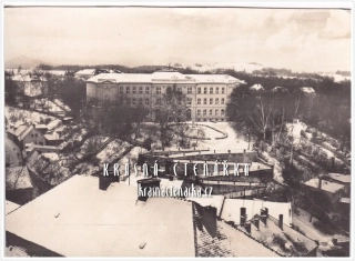 MIMOŇ, Středbí všeobecně vzdělávací škola