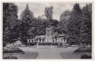 ČESKÁ LÍPA, Schmeykalův pomník