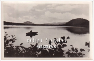 MÁCHOVO JEZERO 