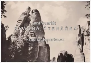 ADRŠPAŠSKÉ SKÁLY