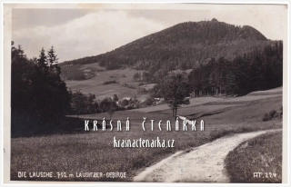 LUŽ a Lužické hory 