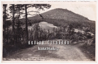 LUŽ a Lužické hory 