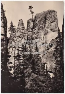 ADRŠPAŠSKÉ SKÁLY