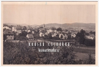LIBEREC Jeřáb