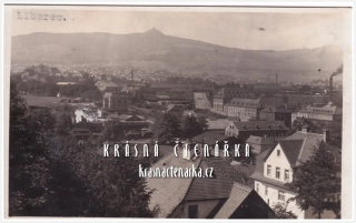 LIBEREC, Část města