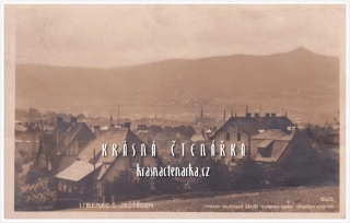 LIBEREC, Část města