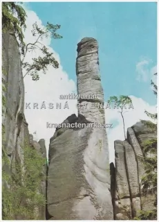 ADRŠPAŠSKÉ SKÁLY