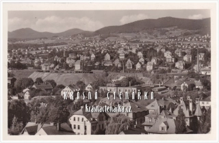 LIBEREC, Část města