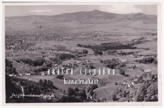LIBEREC, Celkový pohled