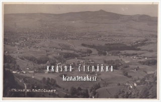 LIBEREC, Celkový pohled