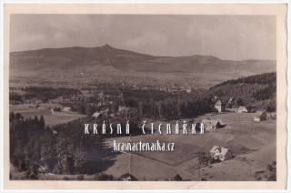 LIBEREC, Celkový pohled