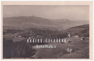 LIBEREC, Celkový pohled